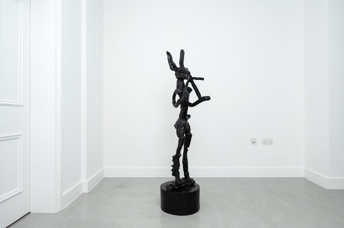 Barry Flanagan: Follow the Hare
