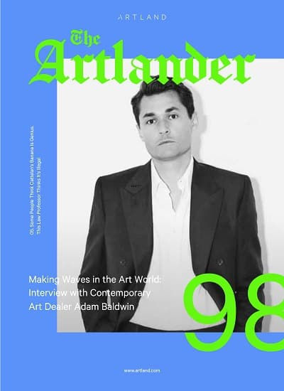 Artlander Magazine - April 2023
