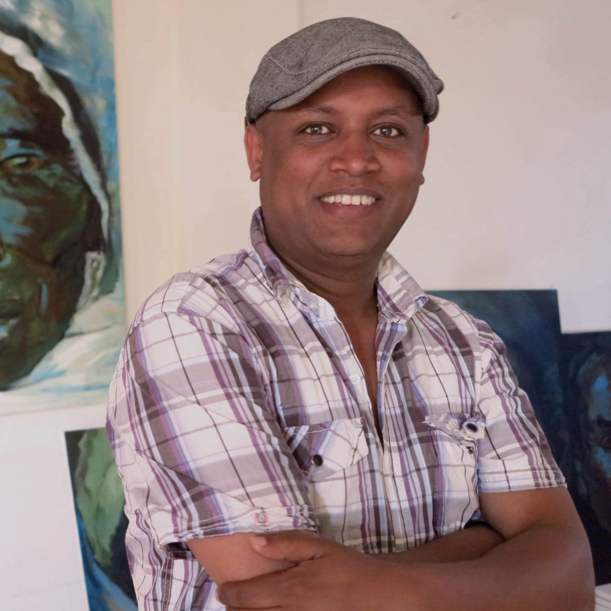 Artist Spotlight: Tewodros Hagos