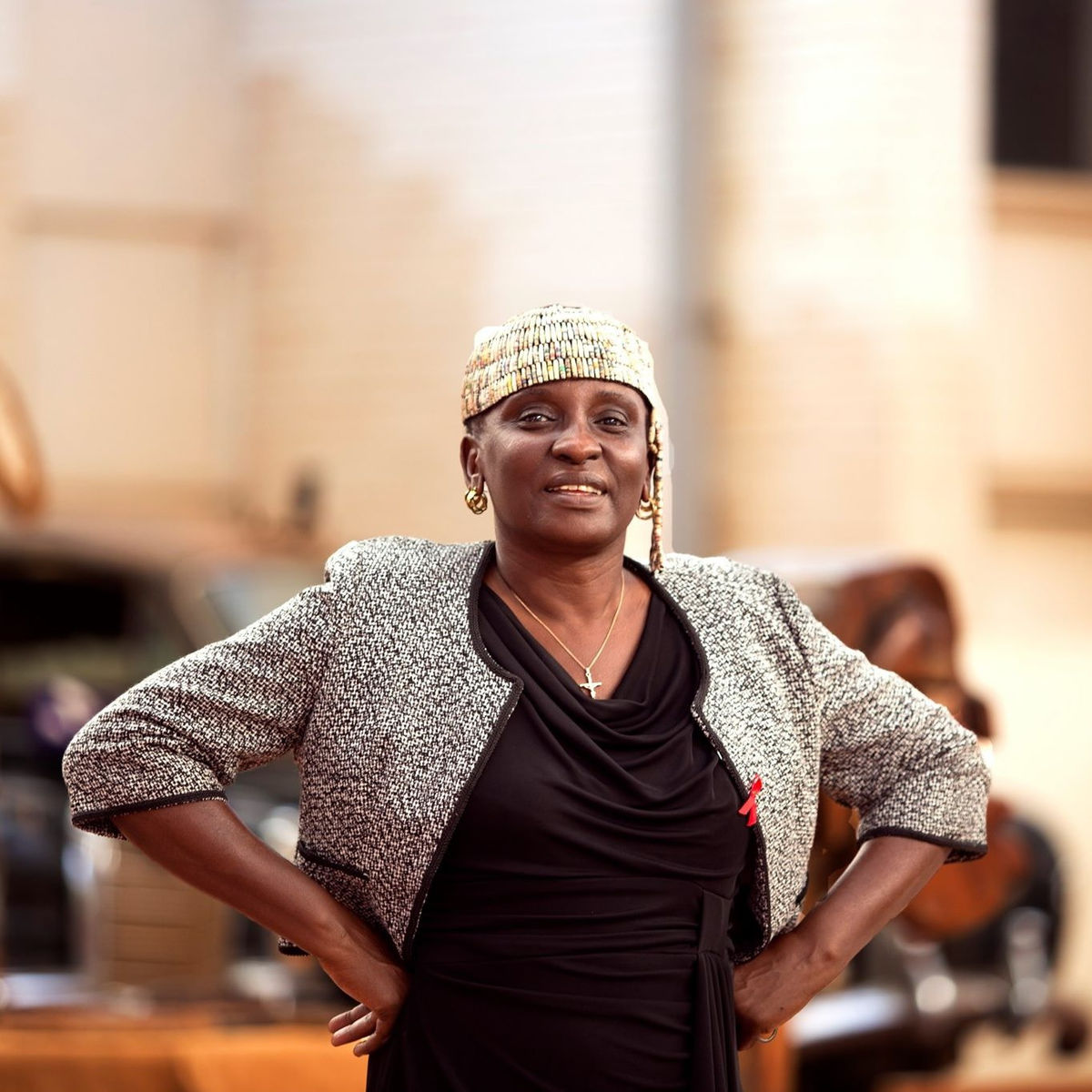 Artist Spotlight: Lilian Mary Nabulime