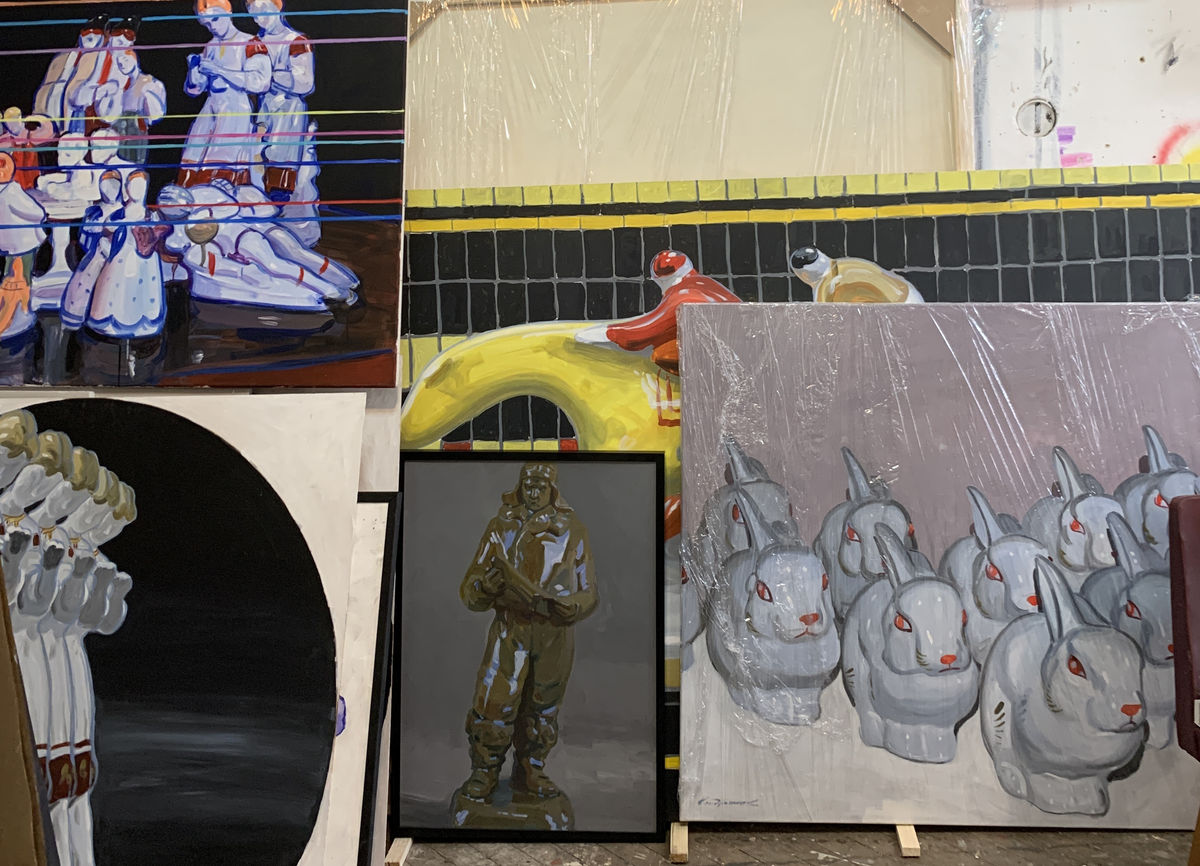 The Art Unit Talks: Sergiy Kondratiuk