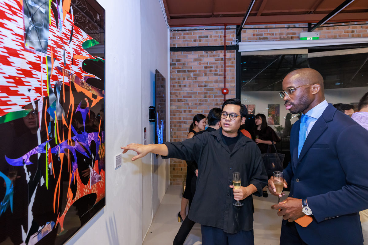 Red Club x Cartier: Collecting Singaporean Artists