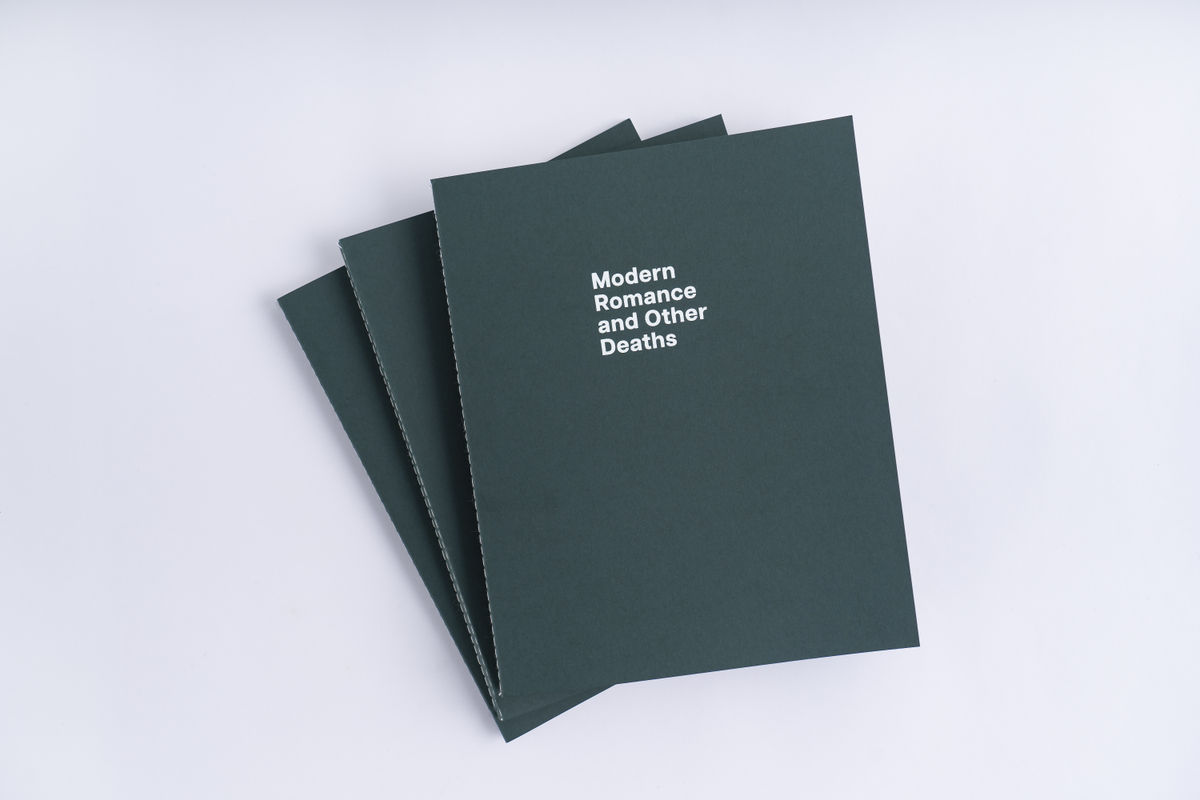 Modern Romance and Other Deaths 