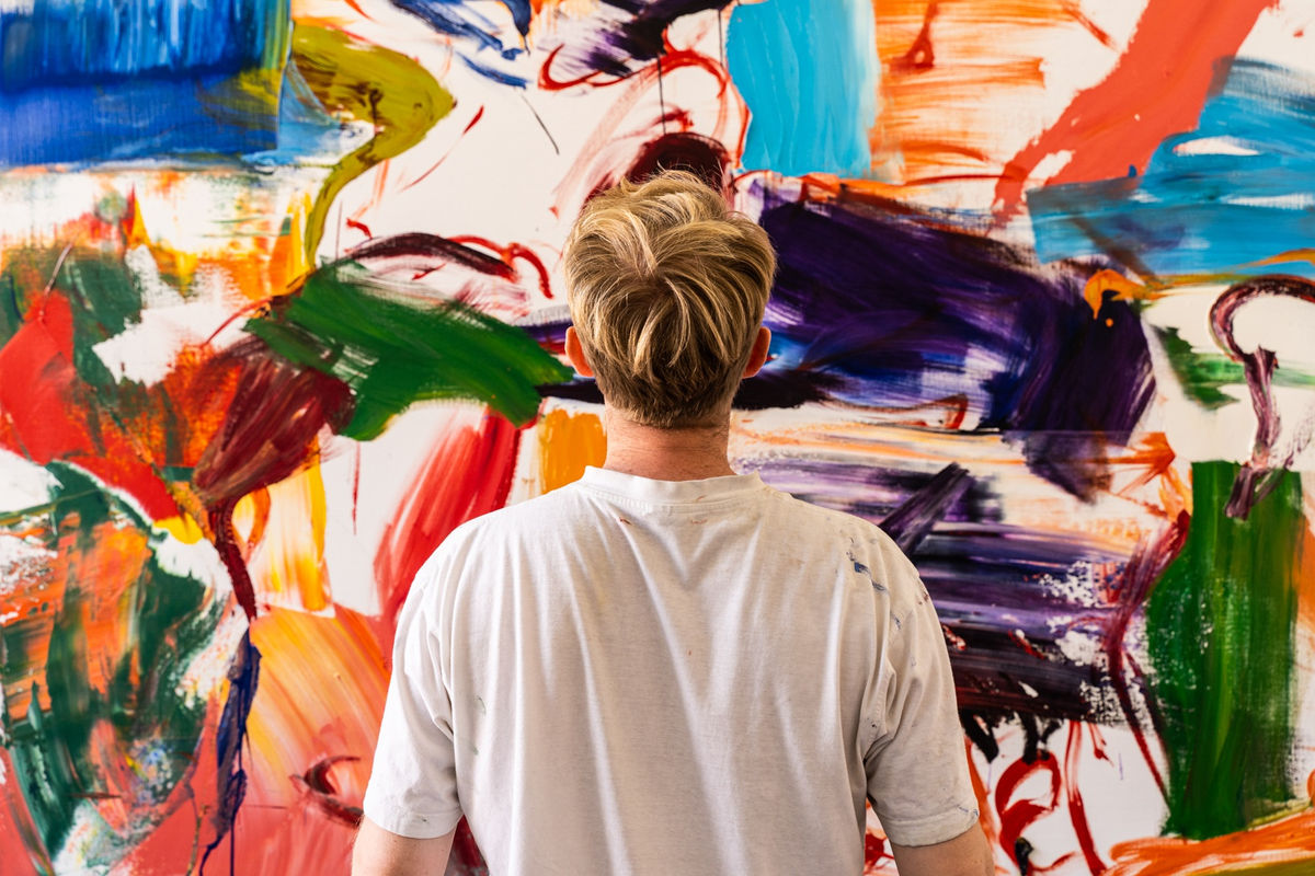 Meet The Artist: Sebastian Hosu