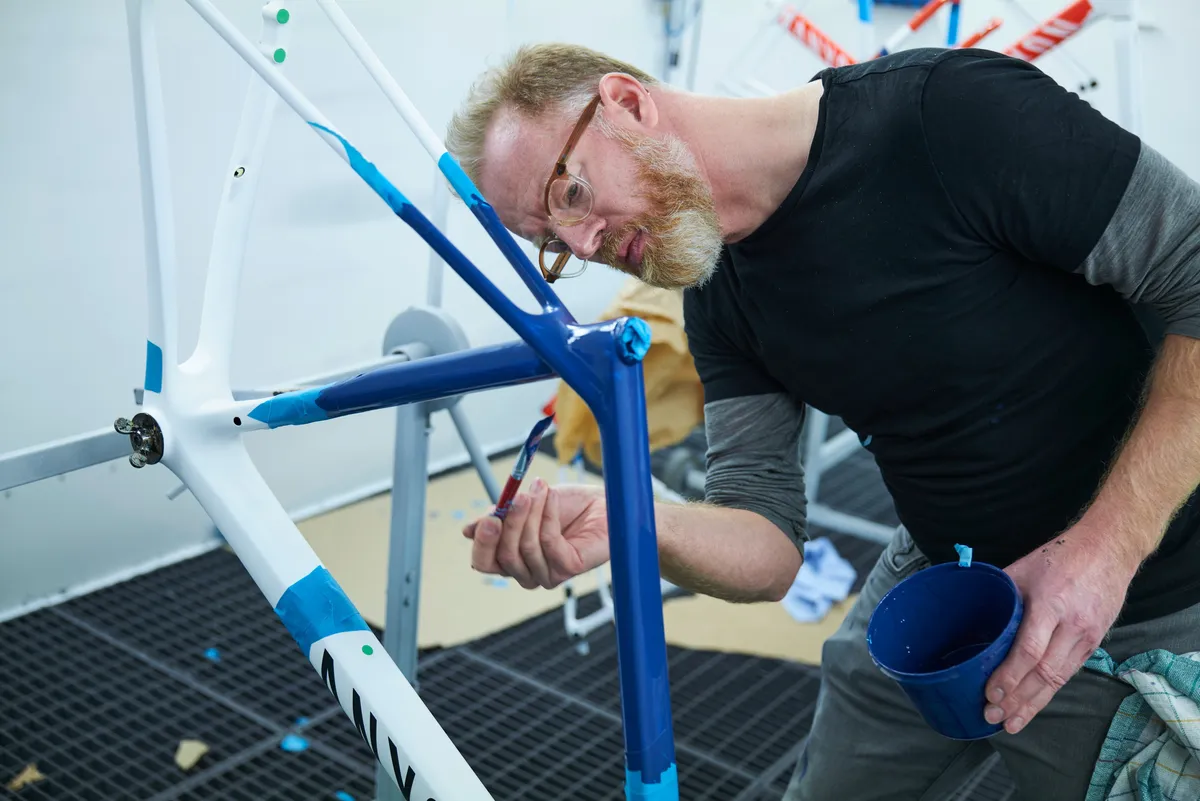 Torben Giehler X CANYON