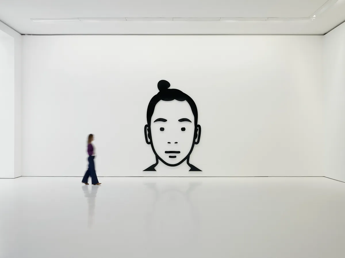 Julian Opie | Jun 14, 2025 - Jan 31, 2026 | Duarte Sequeira