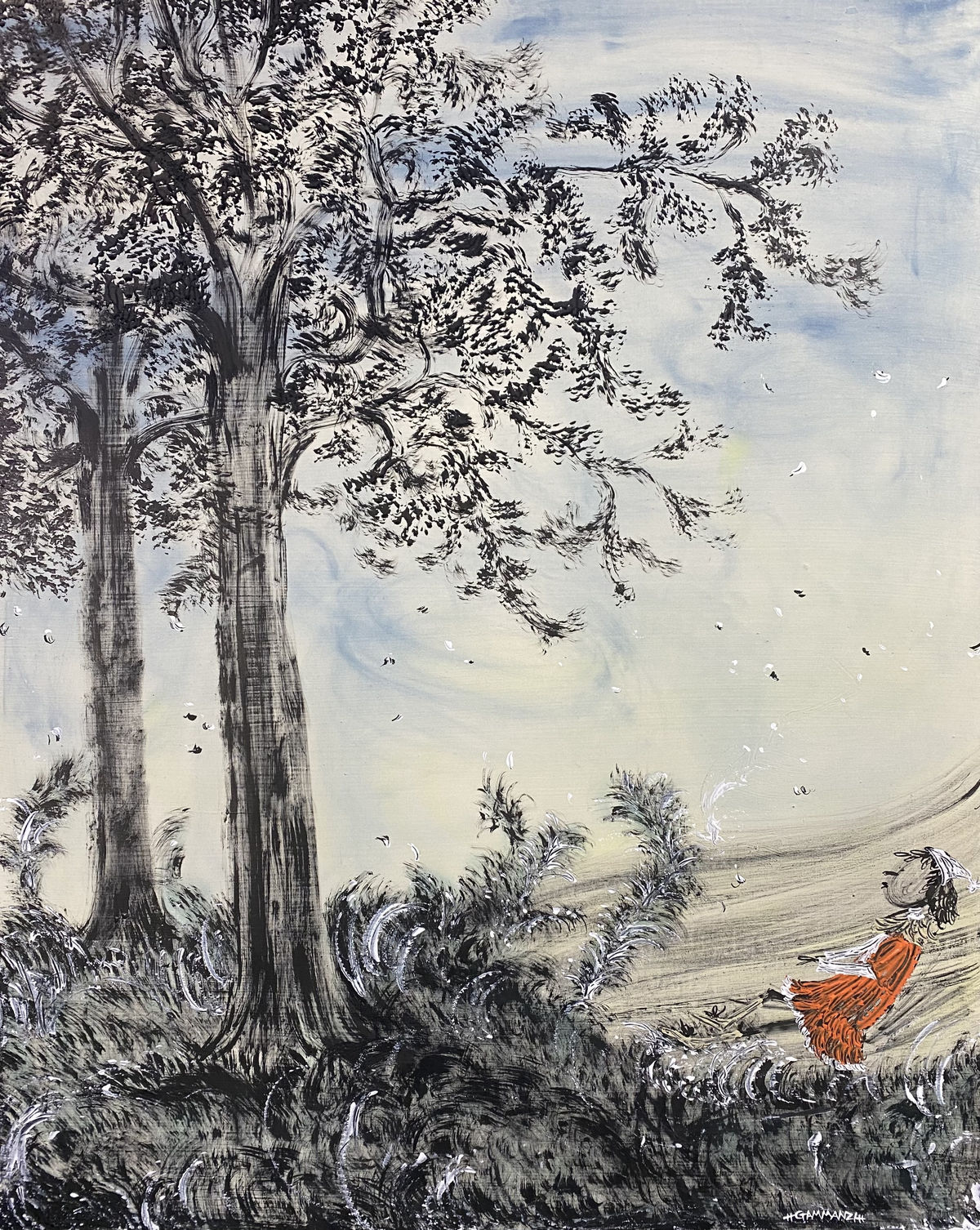 Gammanzi | Journeys of the heart