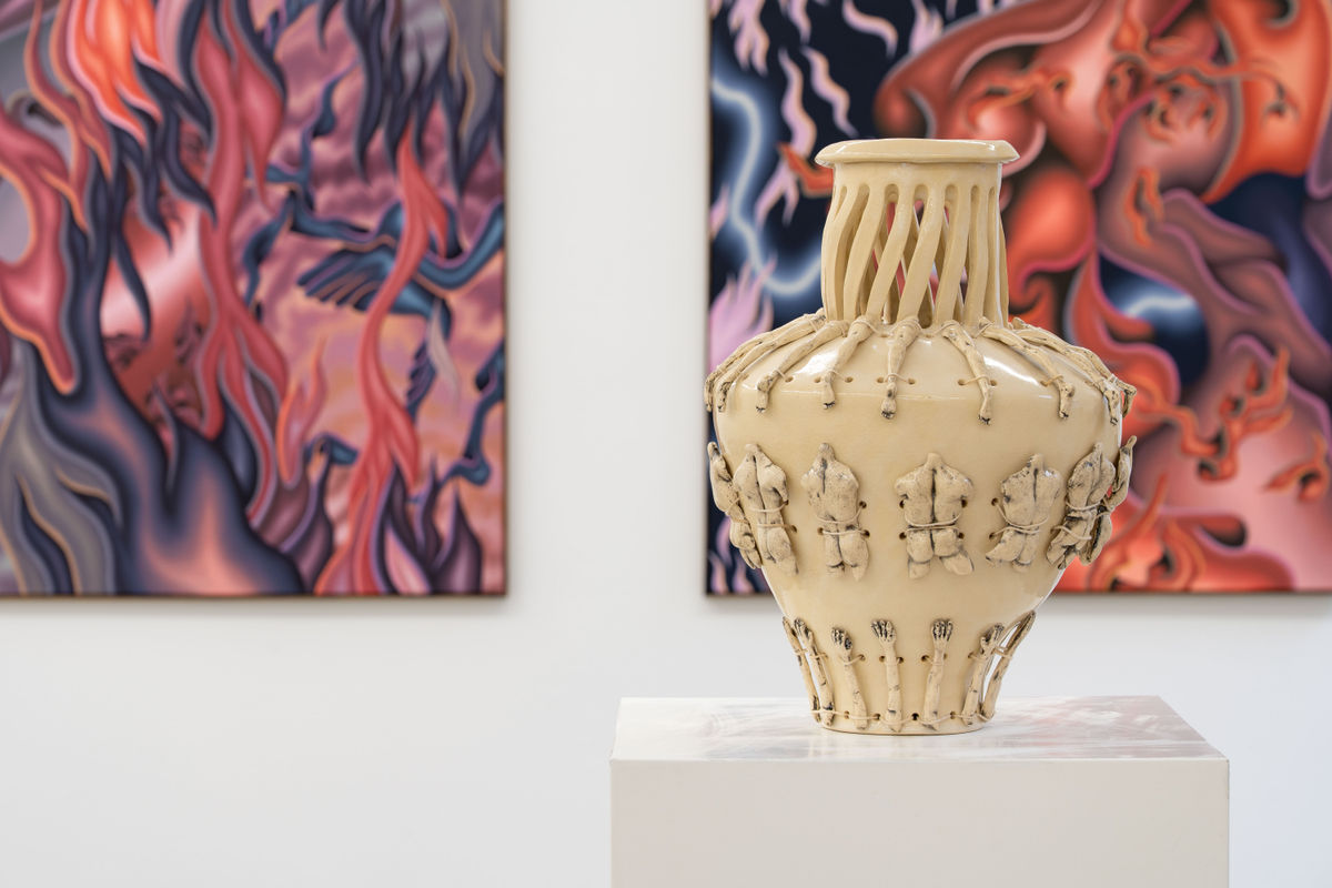 BODY WITHOUT ORGANS DAVID CZUPRYN, ANTONIA FREISBURGER, WITALIJ FRESE, ALLAN GANDHI