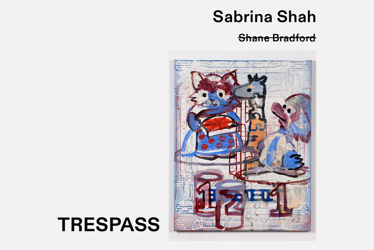 Trespass Sabrina Shah