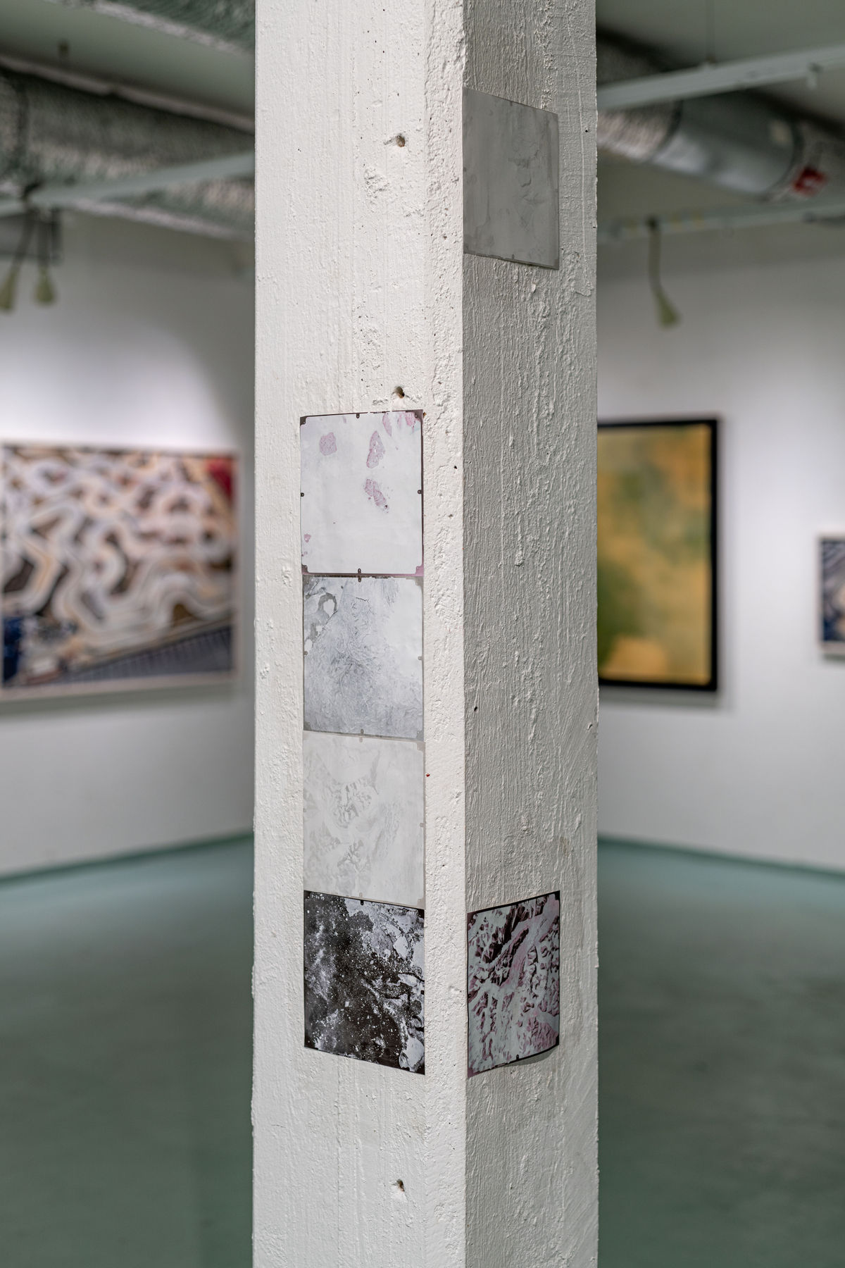 Group show | Collapse of a Mass