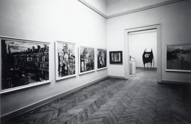 From Ivon Hitchens to the Kitchen-Sink. Re-examining the British Pavilion at the Venice Biennale (1956)