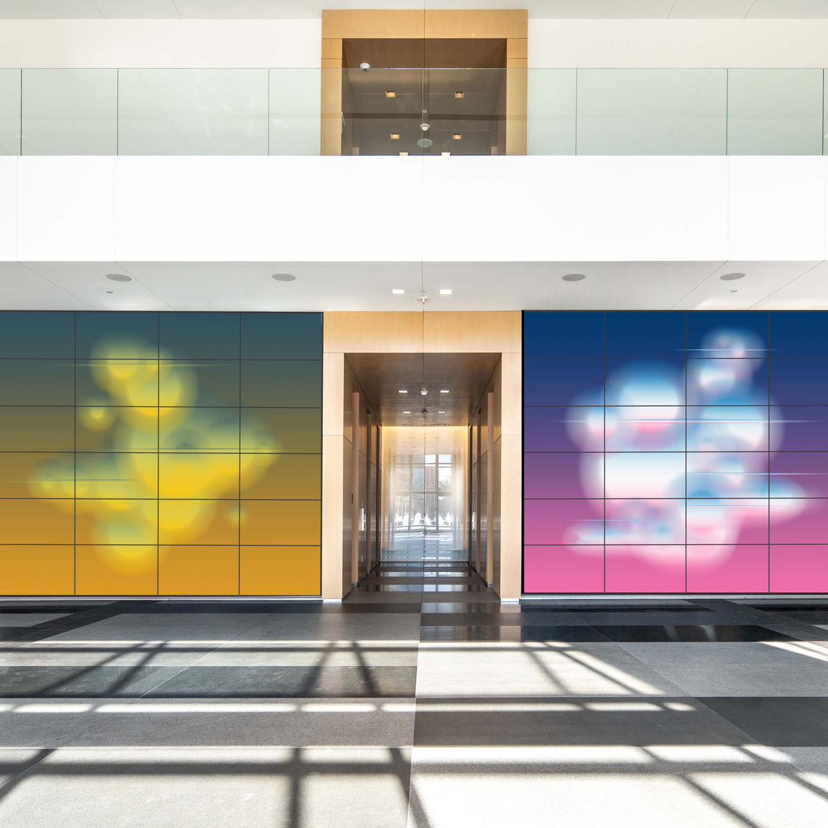 Anderson+Kincaid Returns to One Arts Plaza During Dallas Art Fair Week