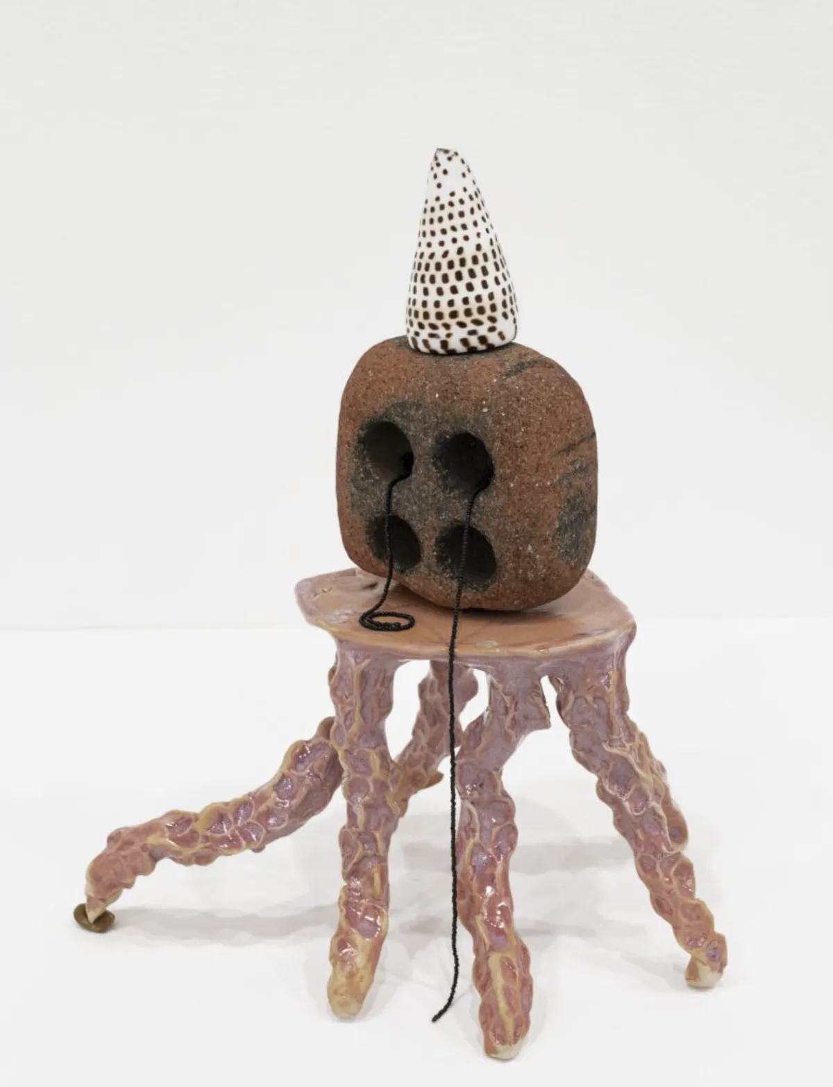 Ed Pien, Meghan Price & Linda Rotua Sormin The Carriers