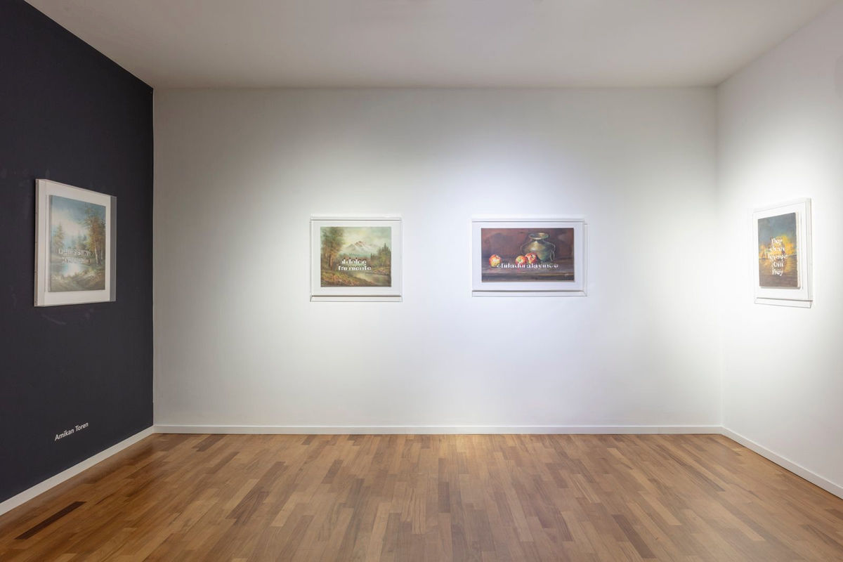 Giancarlo Scaglia & Amikam Toren