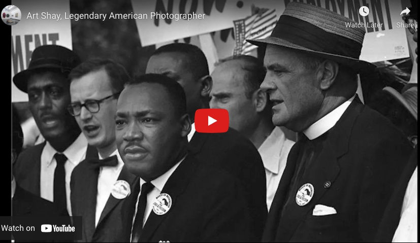 Art Shay, Legendary American Photographer