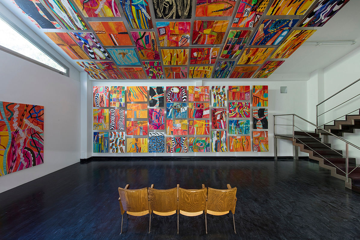 Ignazio Moncada Italian, 1932-2012