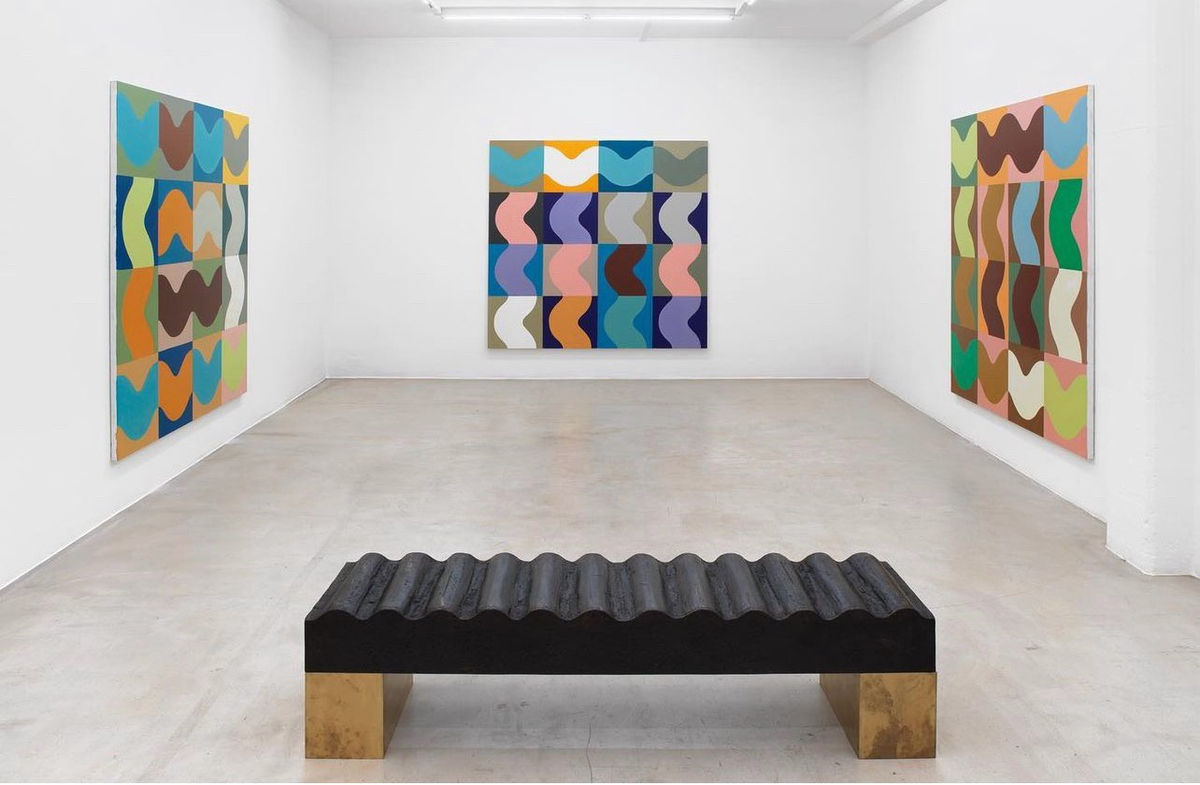 Diango Hernández Cuban, b. 1970