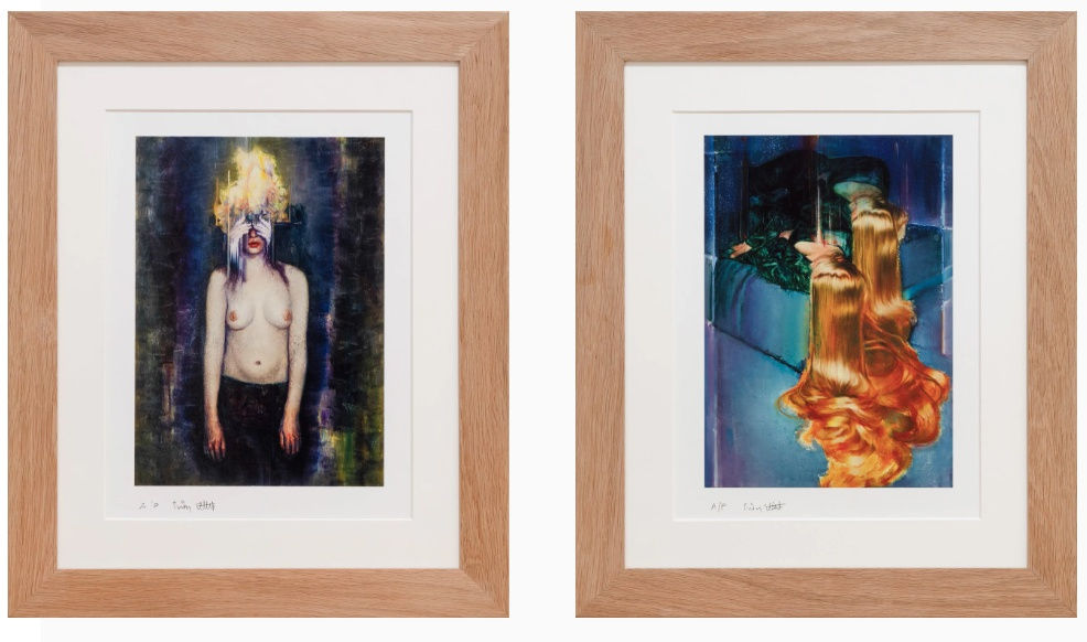 WIZARD GALLERY PRINTS Selection