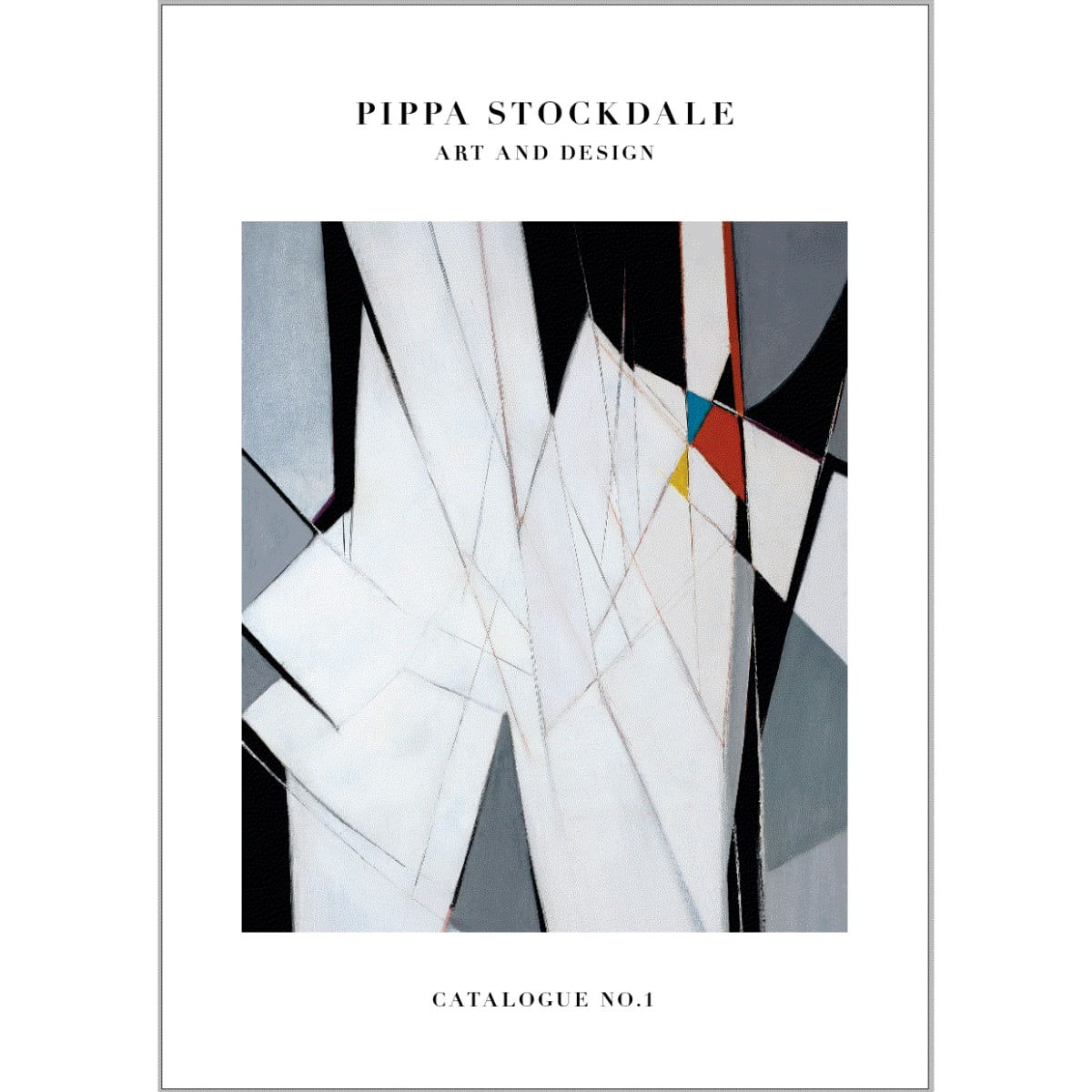 Art and Design Catalogue No. 1