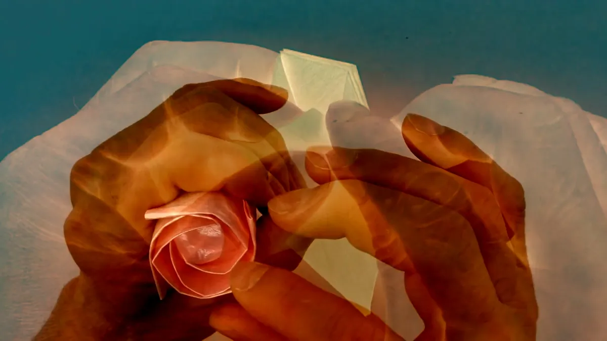 Time Is the Thing a Body Moves Through Yuan Ming & Chen Dandizi