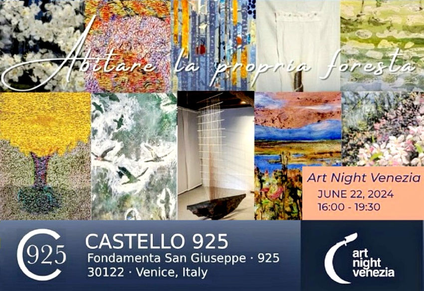 FOREST LIFE | ABITARE LA PROPRIA FORESTA