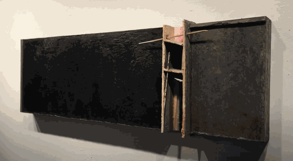 Brian Dickerson, Cairns, with an Essay by Miriam Seidel