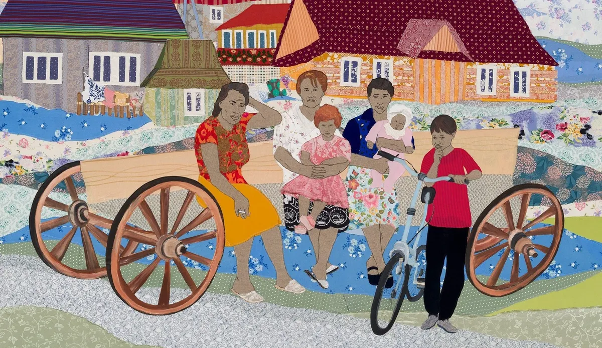 Małgorzata Mirga-Tas