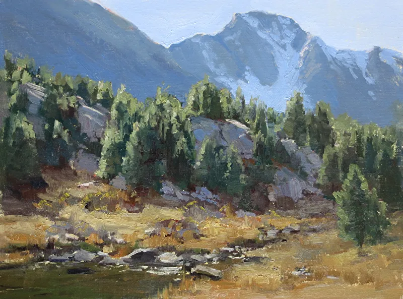 Plein Air Painters of America