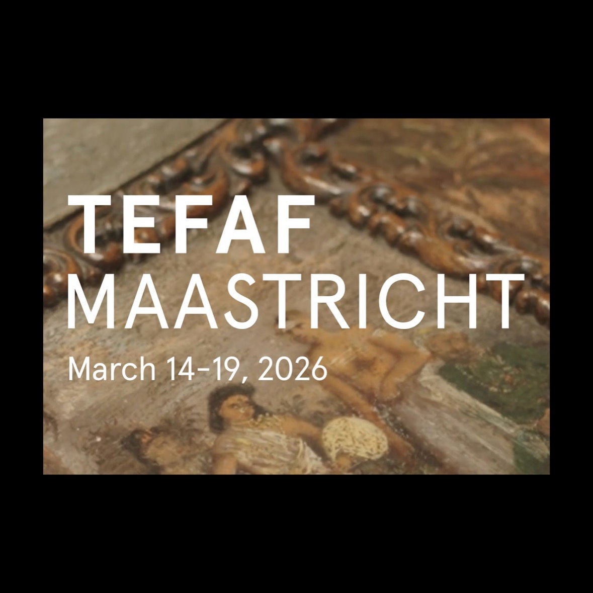 TEFAF MAASTRICHT MECC