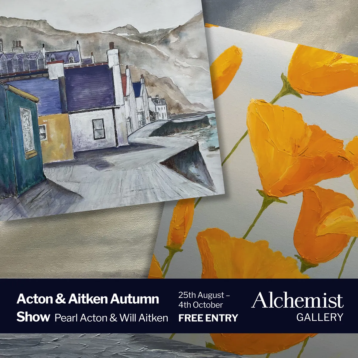 Acton and Aitken Autumn Show