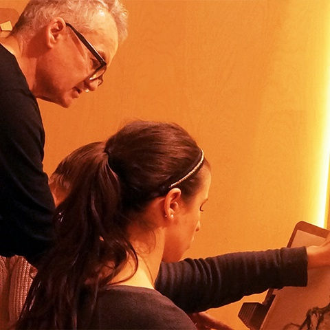 Life Drawing Half-Day Workshop with Mick Kirkbride