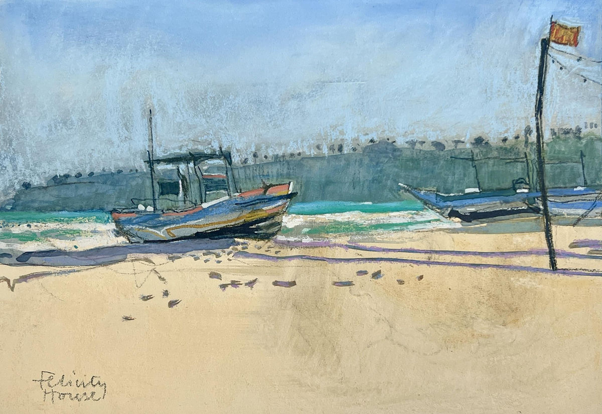 Direct Touch: Pastel Society Annual Exhibition 2026