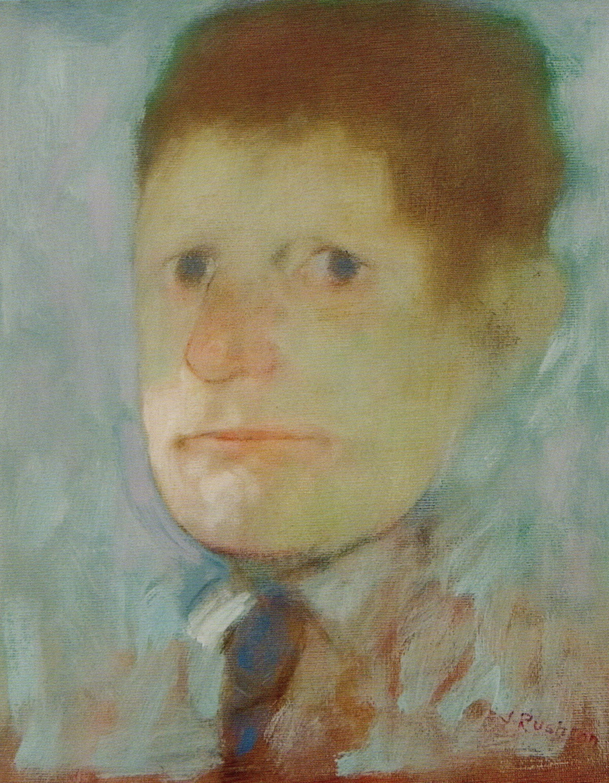 Remembering James Rushton