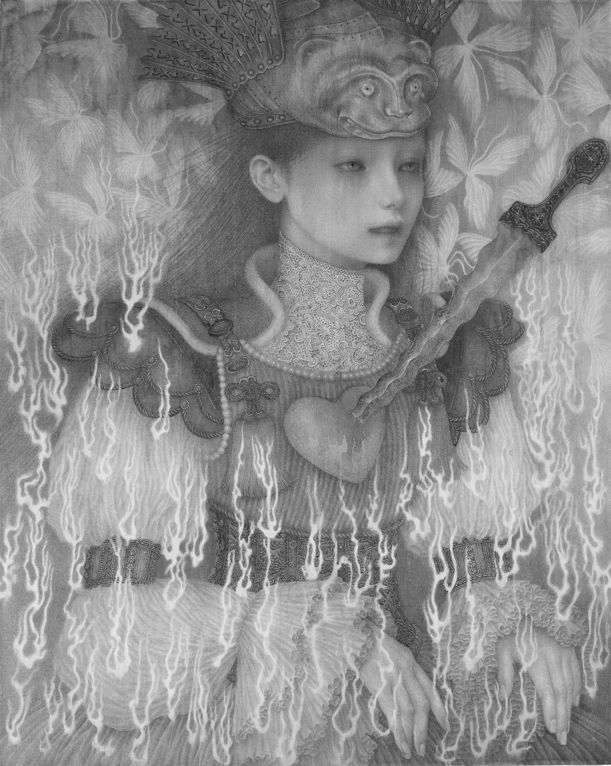 'The Dreams of Wandering Despair' by GOTO Atsuko