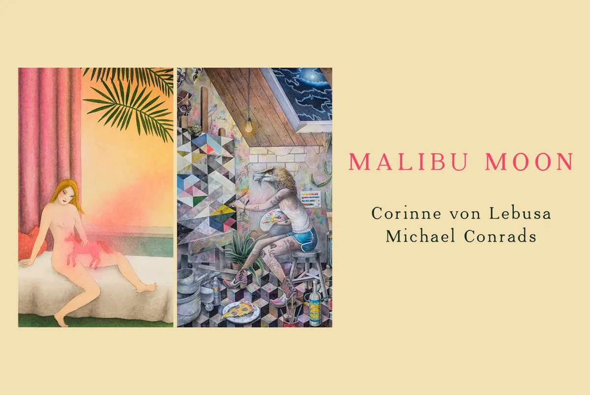 [SEOUL] MALIBU MOON CORINNE VON LEBUSA, MICHAEL CONRADS