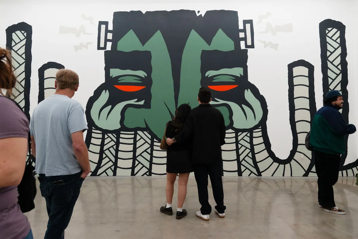 Opening Night: GATS "Midnight"