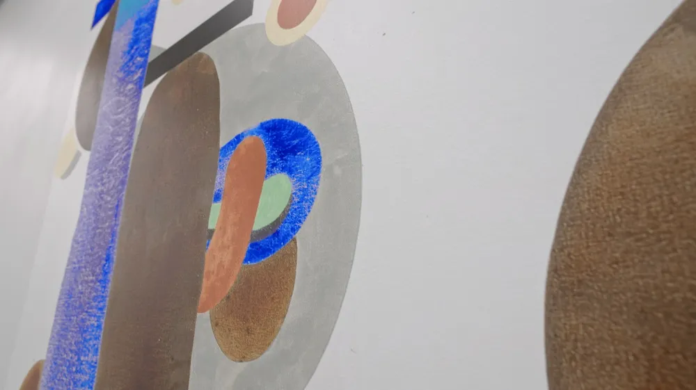 Denys Watkins, If these walls could talk, exhibition video