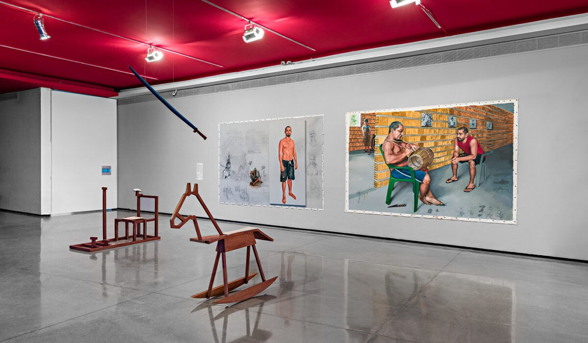 37° Panorama da Arte Brasileira – Sob as cinzas, brasa