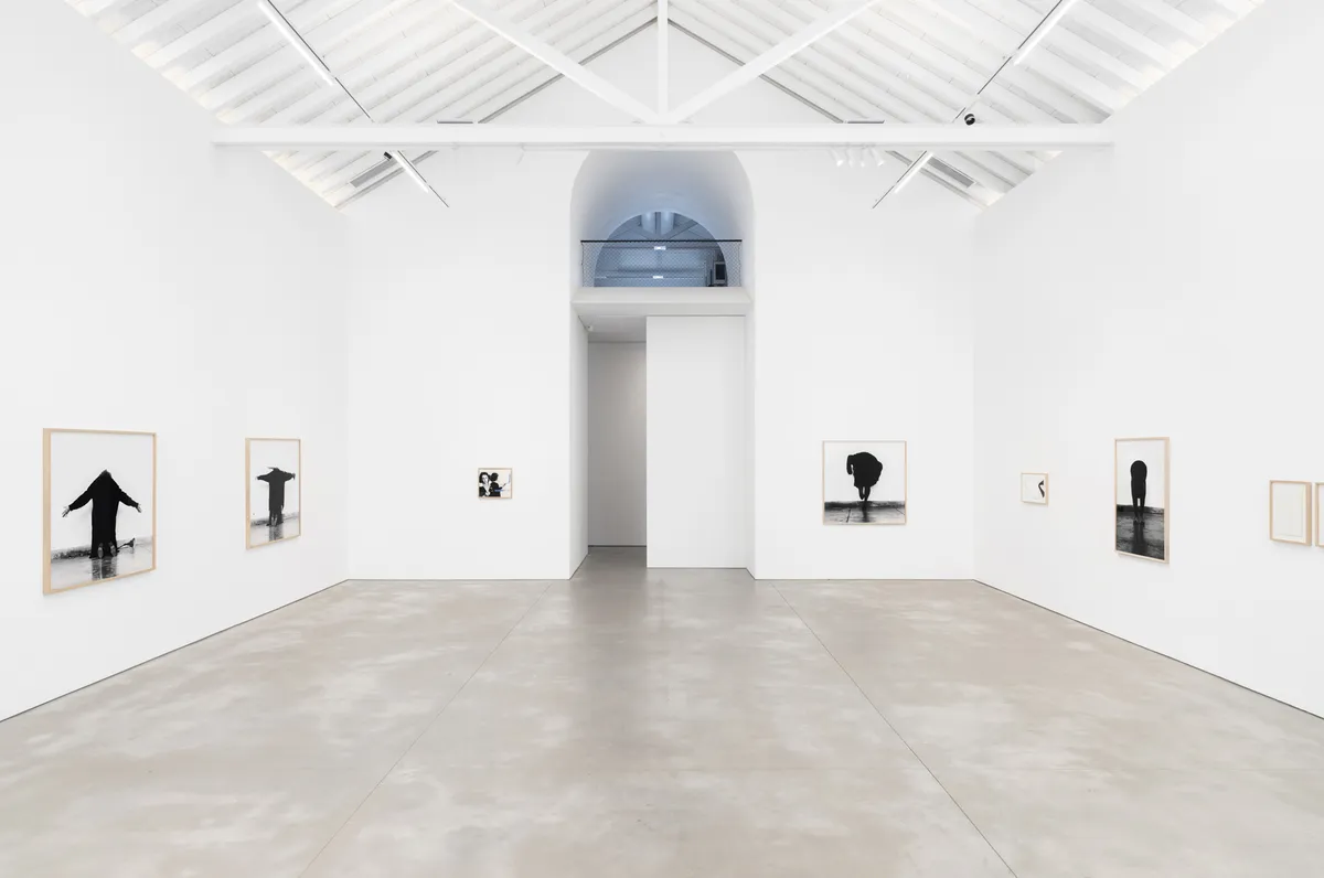 Solo exhibition Helena Almeida