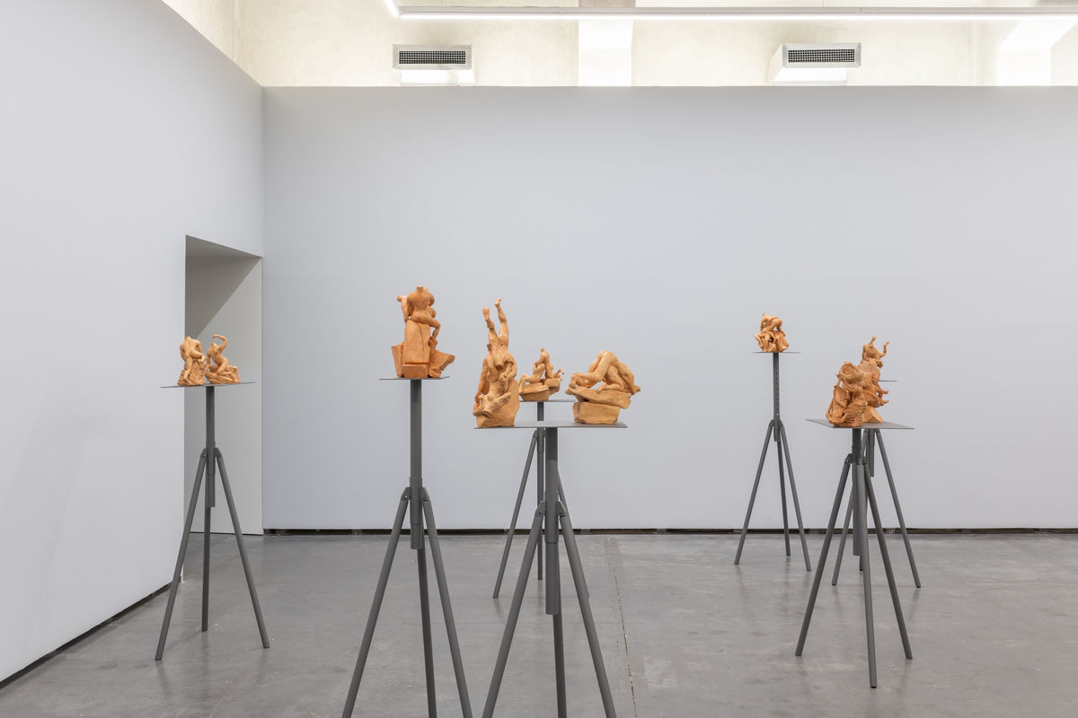 Vasco Araújo - Eros e Thanatos, Appleton Square, © Pedro Tropa | Galeria Francisco Fino