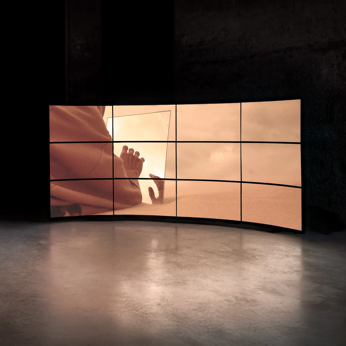 THE CENTRE CANNOT HOLD