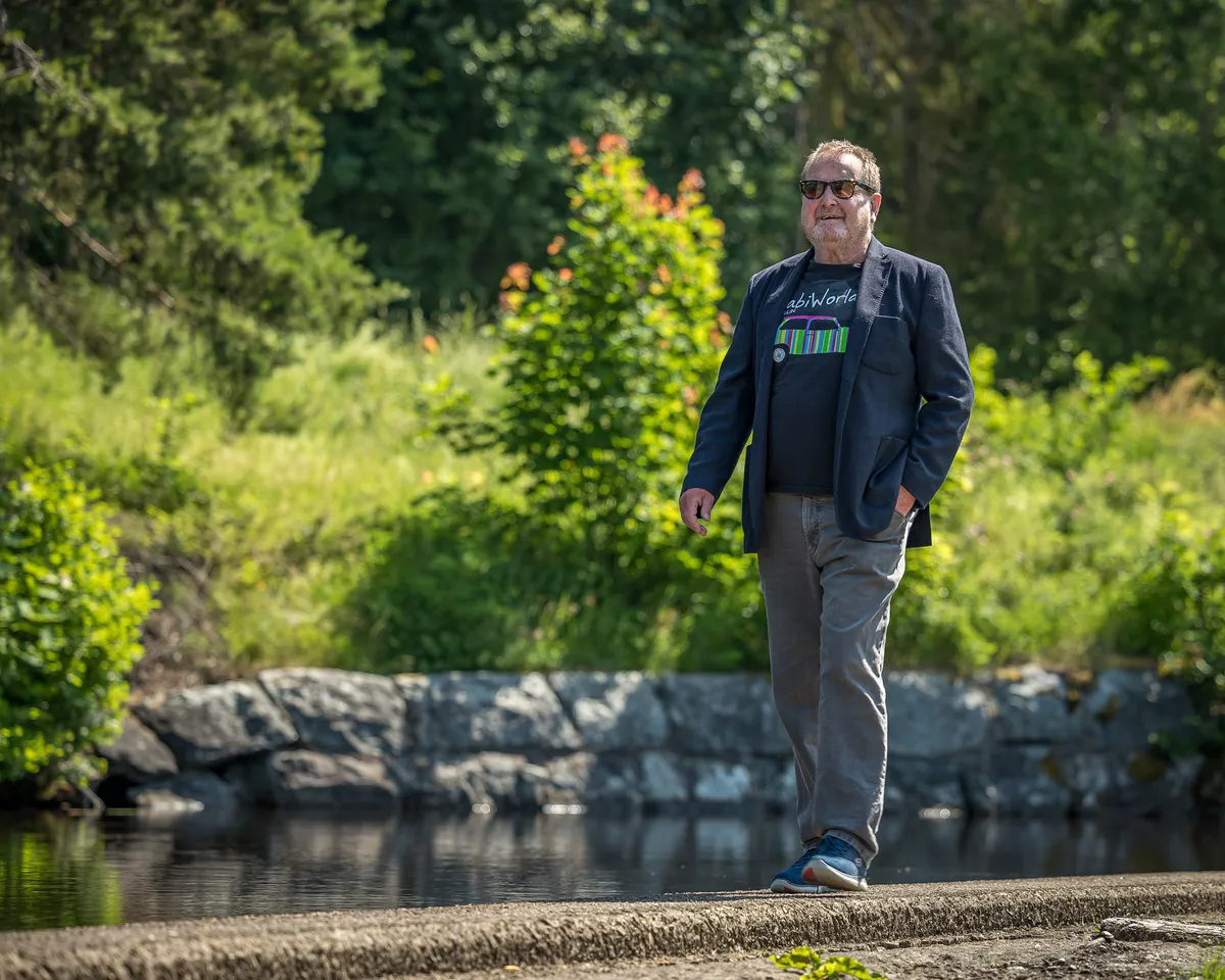 Artist talk with Kent Iwemyr