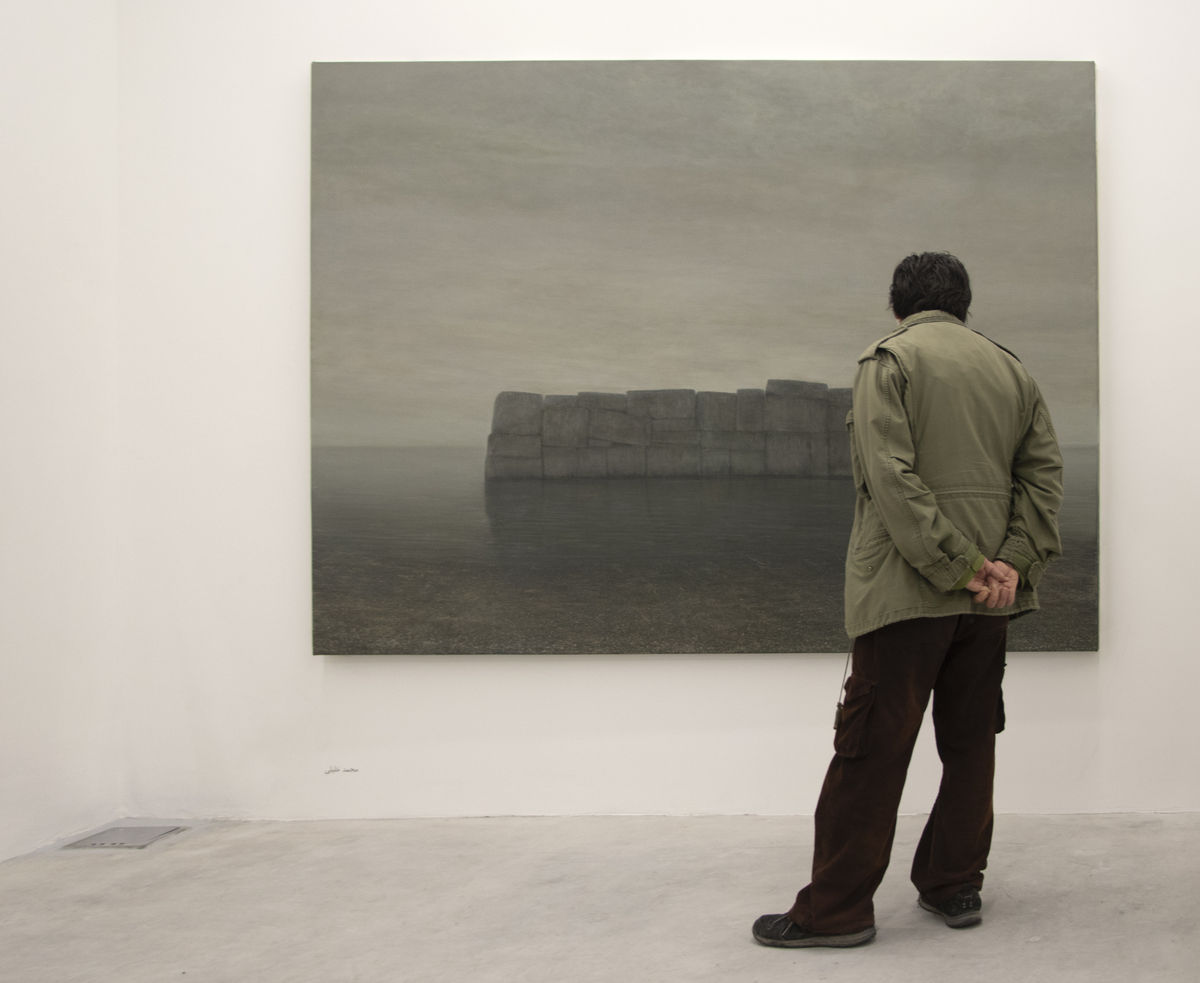 The Sound of Not Breathing