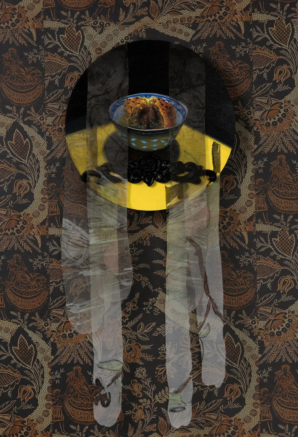 Sugar Hunger by Thái Hà