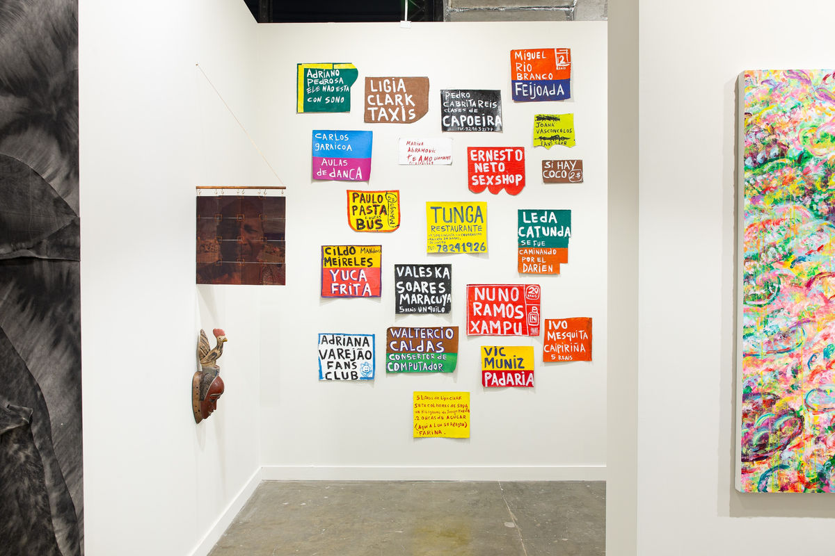 Museum Acquisition Announcement: Luis Salazar