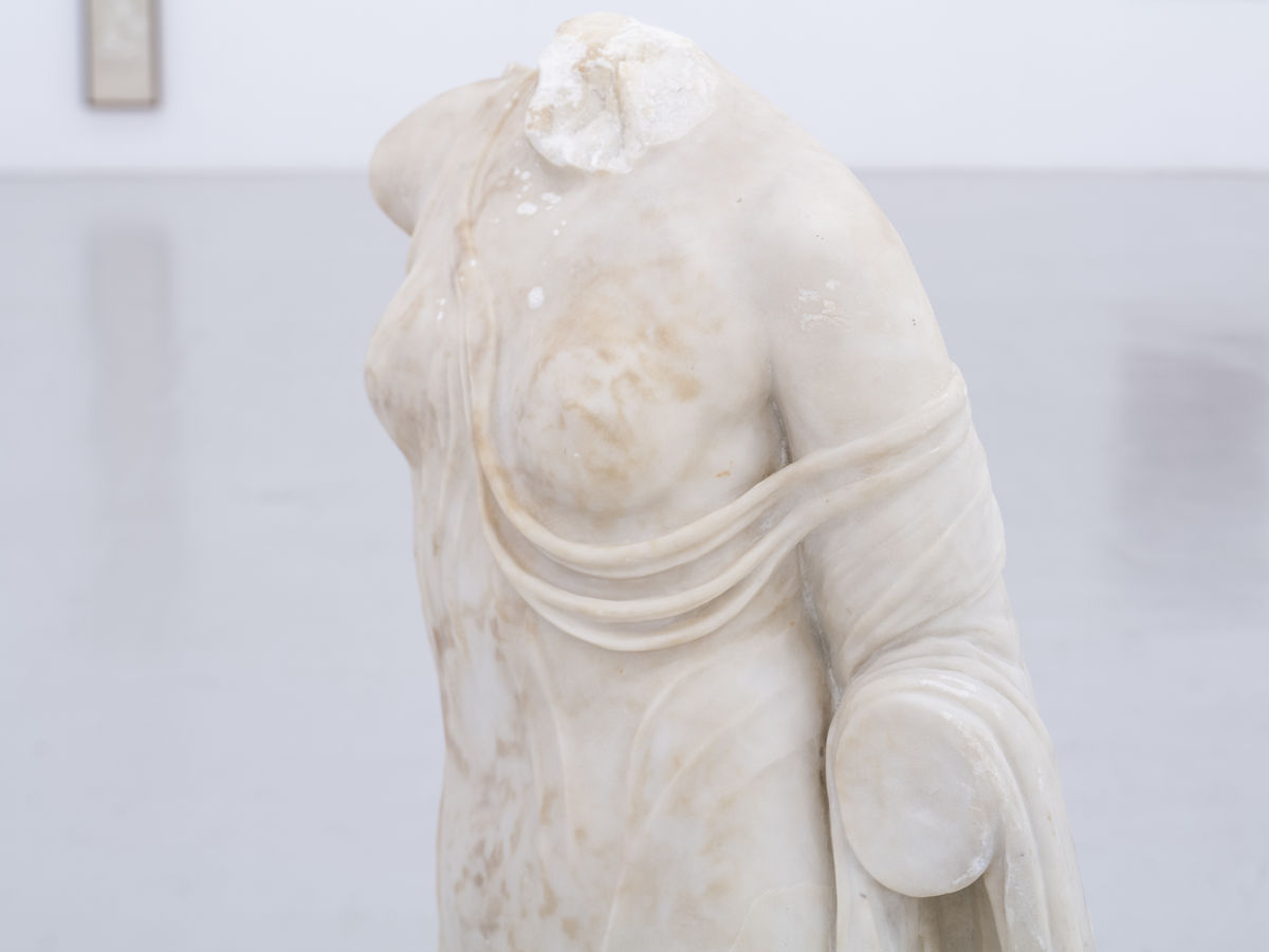 Venus Genetrix Claudio Massini - Jacopo Pagin