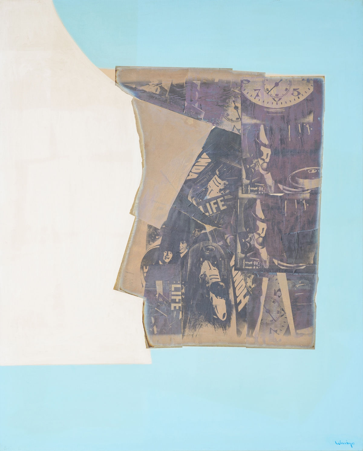 三島 喜美代 - Works | Sokyo Gallery