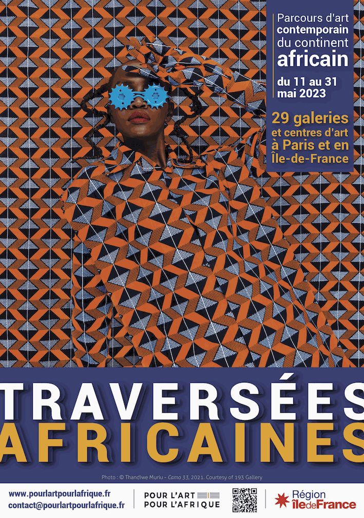 Traversées africaines 2023