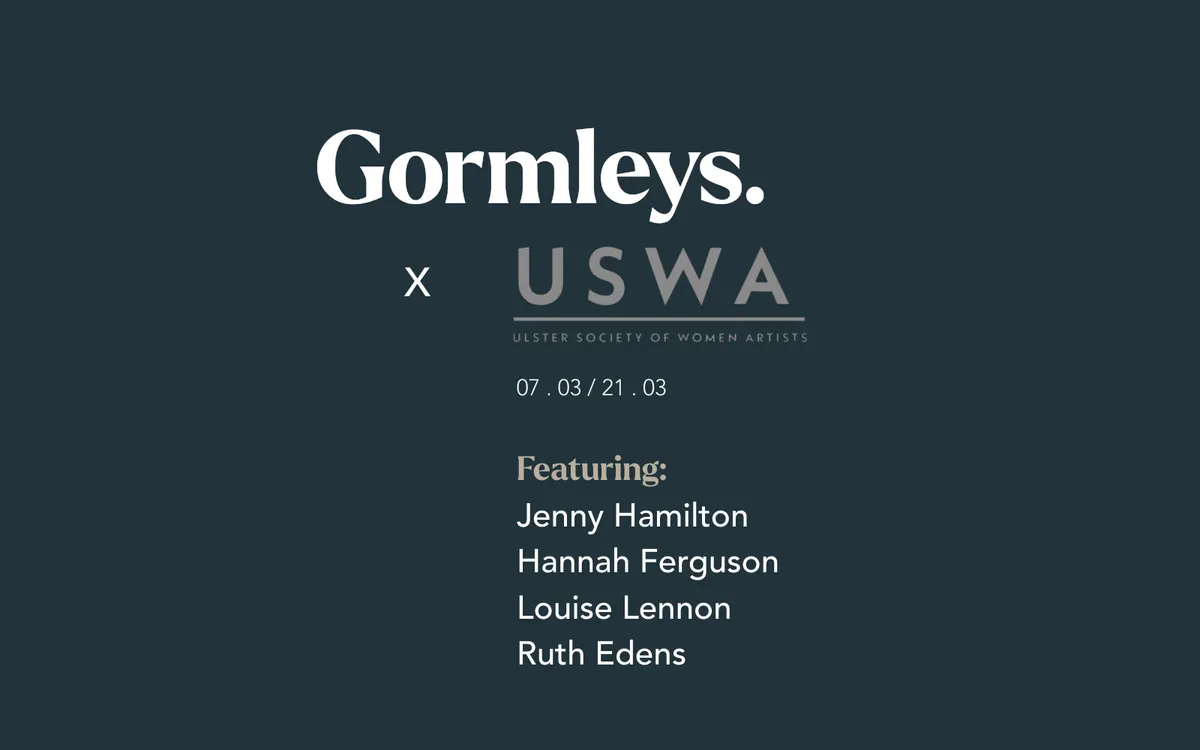 Gormleys x USWA Gormleys Belfast