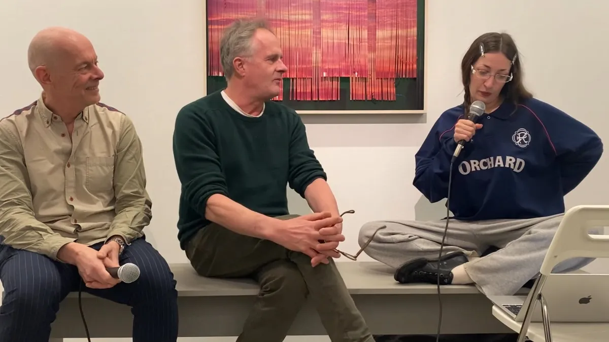 Artist talk – Bigert & Bergström and Nora Arrhenius Hagdahl